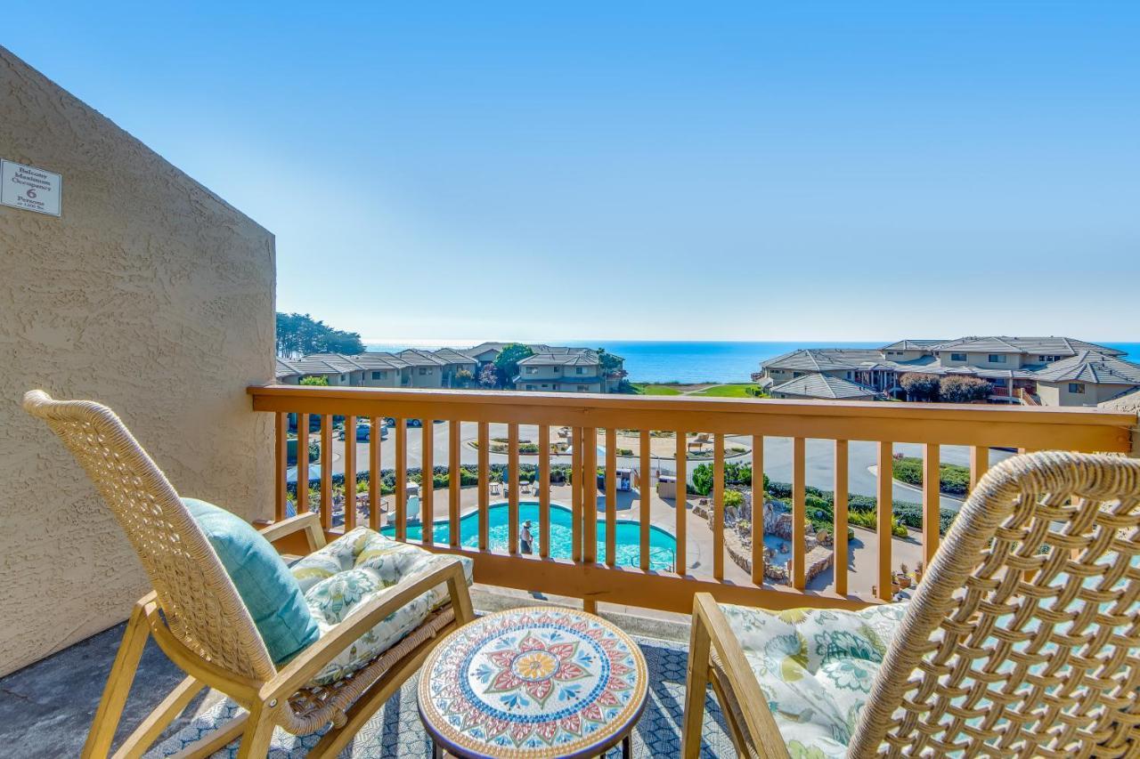Apartament Seascape Sanctuary Aptos Zewnętrze zdjęcie