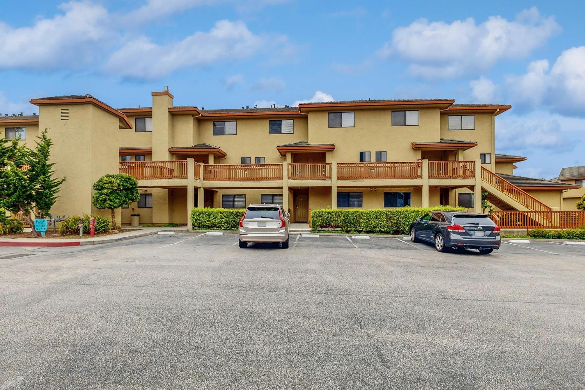 Apartament Seascape Sanctuary Aptos Zewnętrze zdjęcie