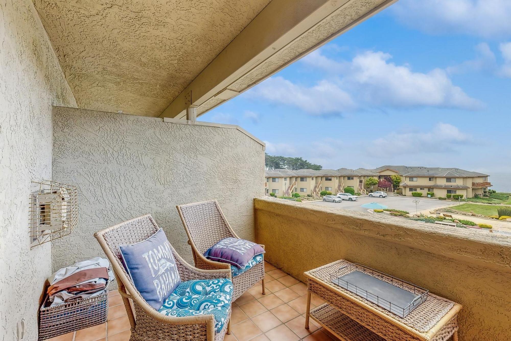 Apartament Seascape Sanctuary Aptos Zewnętrze zdjęcie
